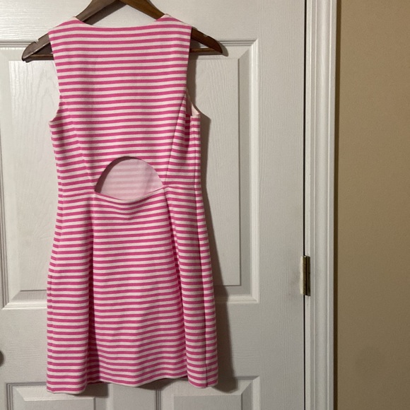 Lilly Pulitzer Woman’s SleeveLess Color Multicolor Dress Size S - Picture 4 of 7